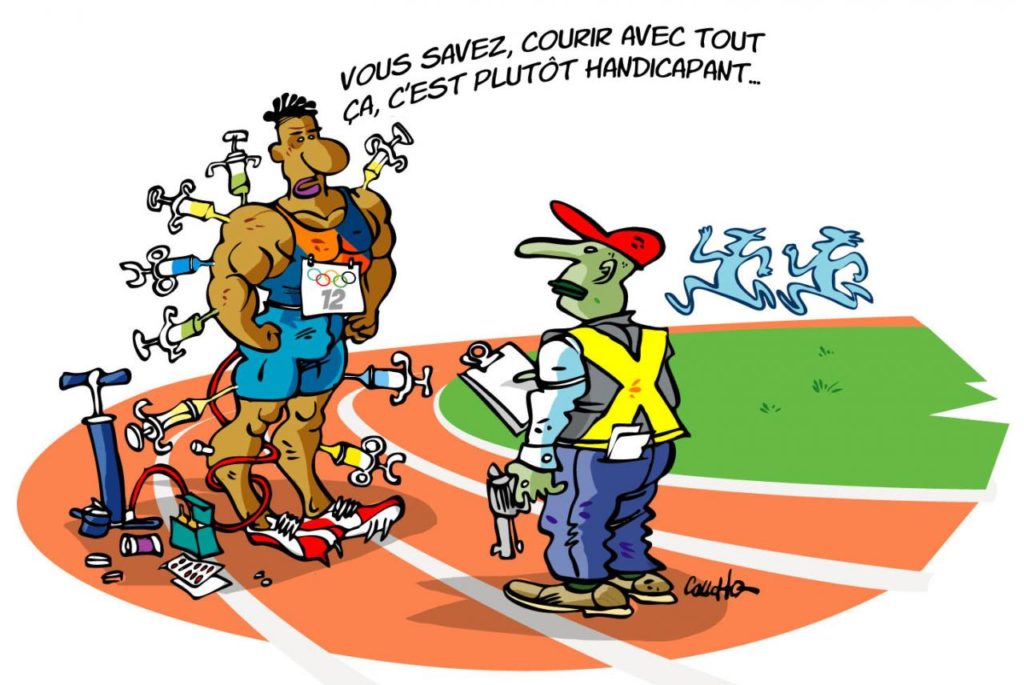 Dopage Et Ses Dangers Risques Pour La Sant Sanctions