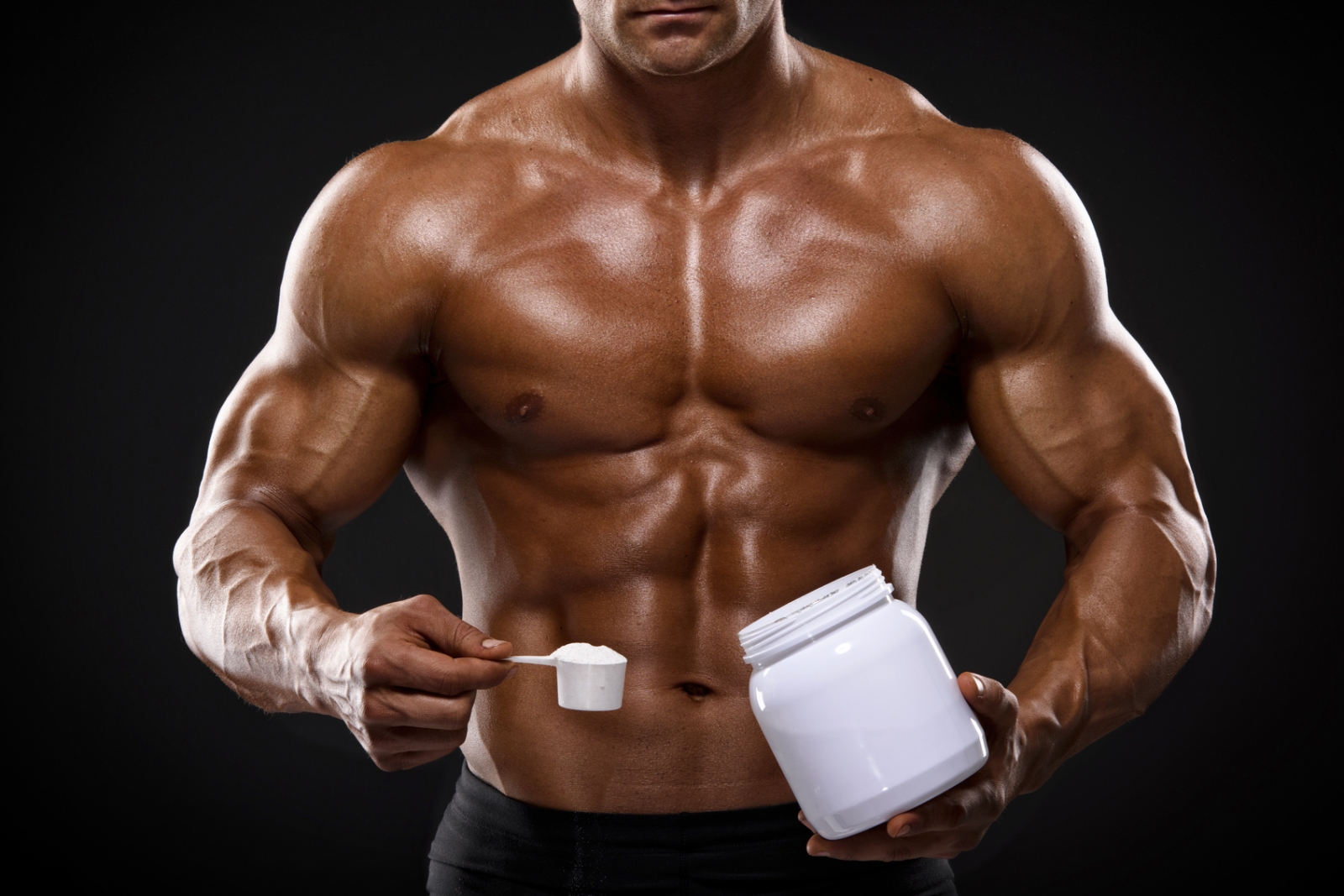 Creatine Et Prise De Muscle Les Effets Dosage Conseils 2962