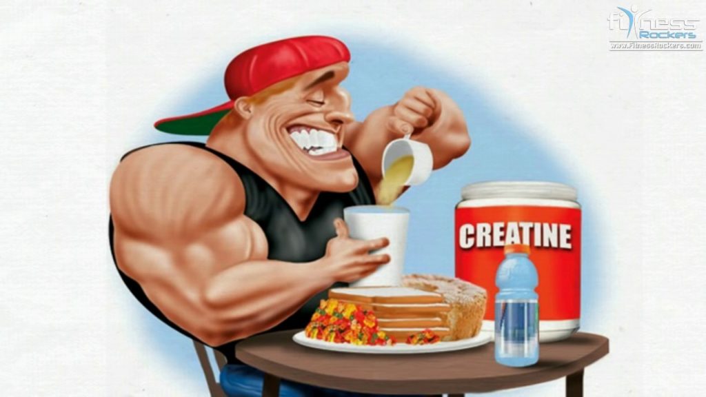 Creatine Et Prise De Muscle Les Effets Dosage Conseils 9218